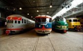 Spoorwegmuseum in Utrecht